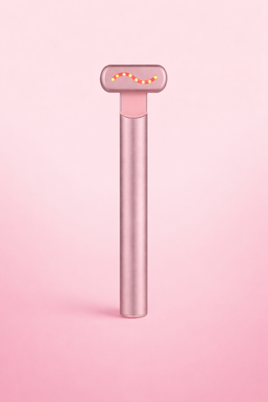 Red Light Pore Wand